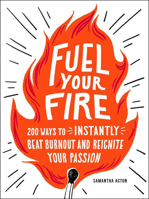 Title details for Fuel Your Fire by Samantha Acton - Available